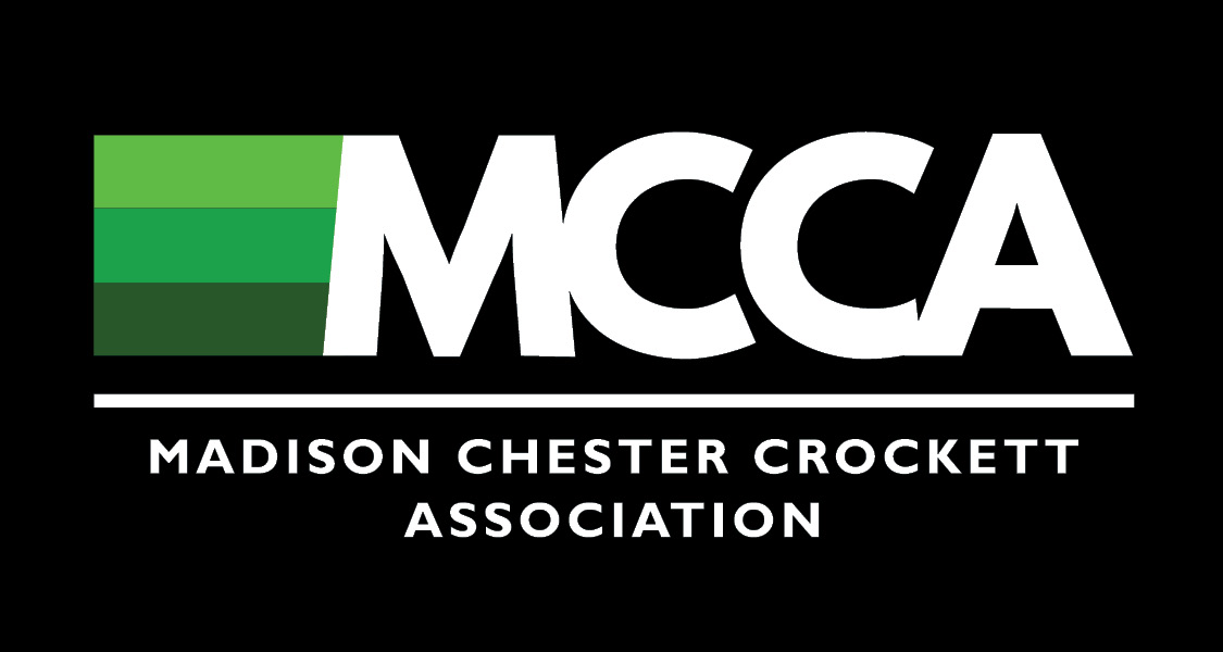 Madison Chester Crockett Baptist Association logo